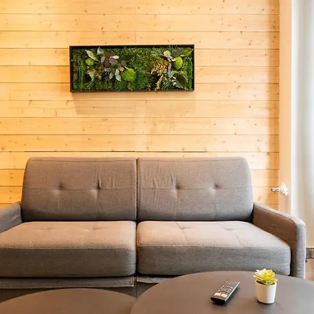 Apartament Central Avec Sauna